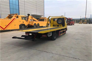 仓山非事故拖车