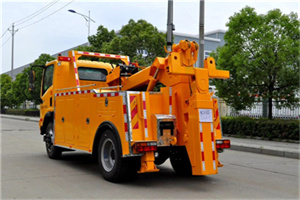 仓山高速路拖车费